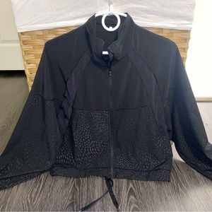 Lululemon black jacket